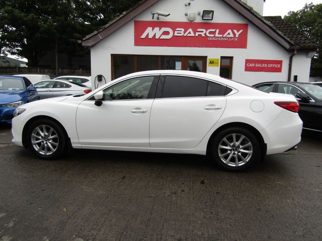 Image for 2016 Mazda Mazda6 2.2D 4DR (150PS) Exec SE IPM 4