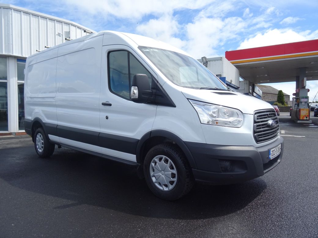 Image for 2020 Ford Transit 350L Trnd 2.0 130PS RWD 3DR