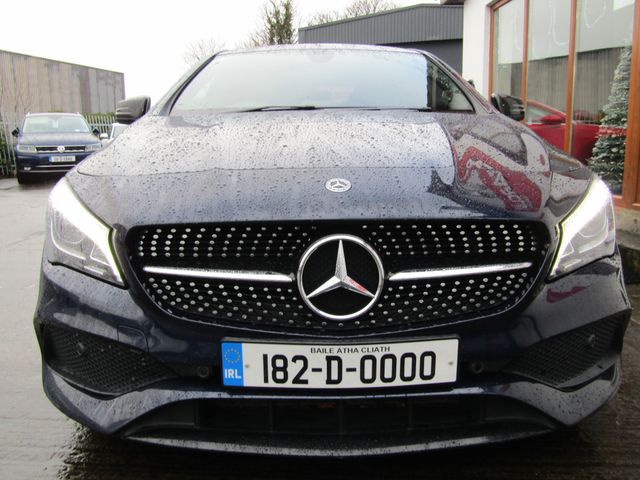 Image for 2018 Mercedes-Benz CLA Class CLA 220 D AMG LINE