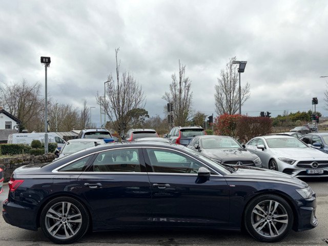 Image for 2020 Audi A6 S-LINE 2.0tdi 204HP AUTO