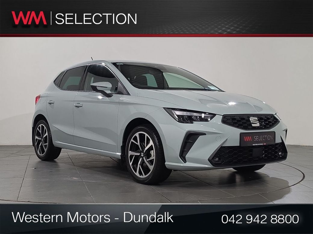 Image for 2026 SEAT Ibiza 1.0TSI 115hp DSG SE+