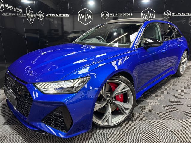 Image for 2023 Audi RS6 VORSPRUNG QUATTRO 4.0 V8 600BHP