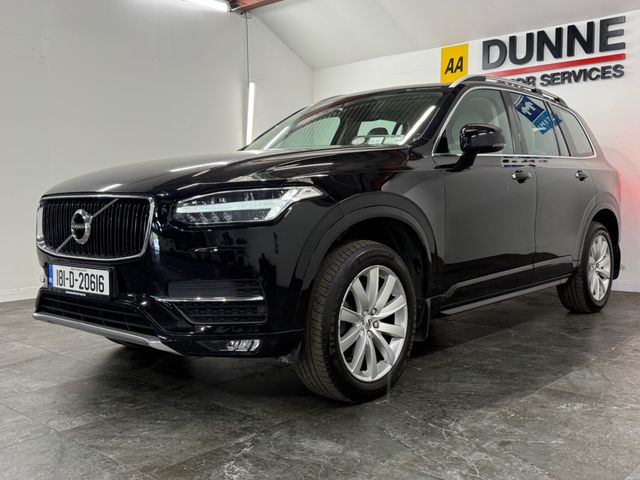Image for 2018 Volvo XC90 **7 SEATS **MULTIPLE SERVICE HISTORY **LANE ASSIST **CORNERING HEADLIGHTS **CRUISE CONTROL **ELECTRIC MEMORY SEATS **HEATED SEATS **TOUCHSCREEN RADIO **SPEED SIGN ASSIST **COLLISION AVOIDANCE SENSORS 