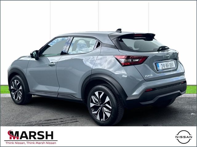 Image for 2024 Nissan Juke 1.0T PET 2WD SV