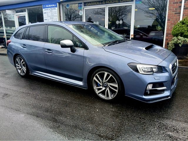 Image for 2016 Subaru Levorg 1.6 GT-AWD Turbo - Prodrive Bodykit - Recent Short-block Rebuild - Trade-In Considered - New Nct Guaranteed -