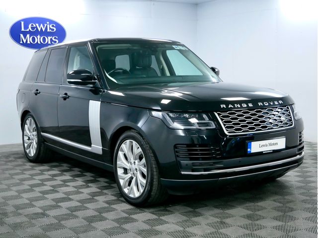 Image for 2019 Land Rover Range Rover Vogue P400E PHEV 