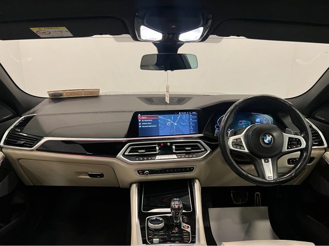Image for 2021 BMW X6 XDRIVE40D XDRIVE 40D M X6ME 4DR AUTO
