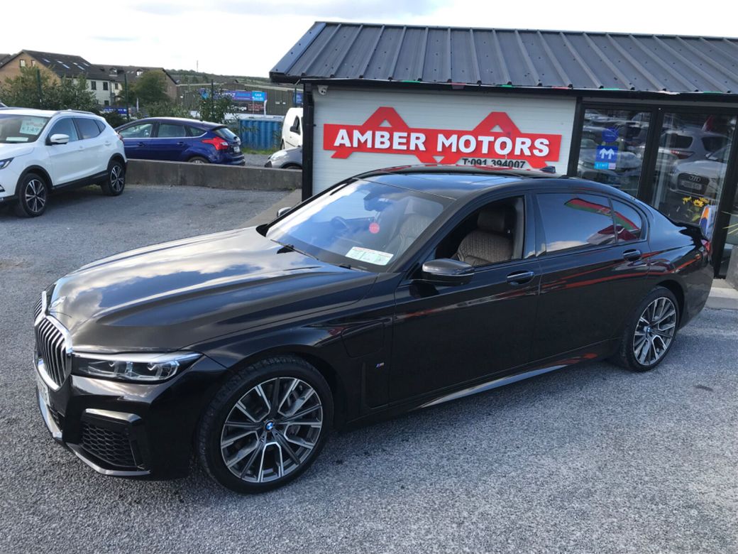 Image for 2019 BMW 7 Series 