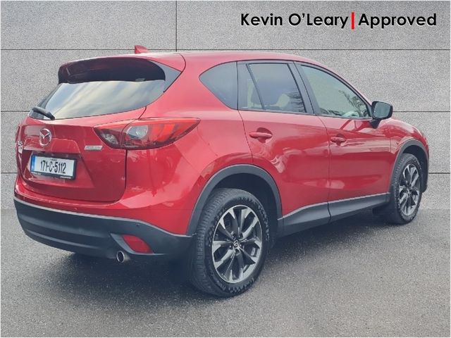 Image for 2017 Mazda CX-5 AWD AUTOMATIC PLATINUM SL 2.0D 175PS