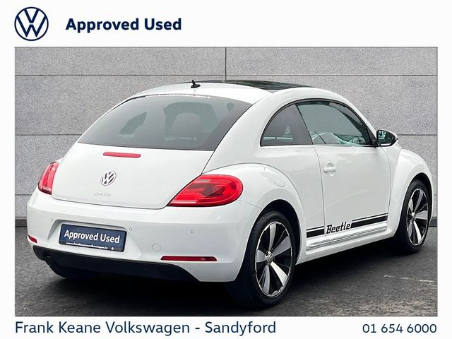 Image for 2016 Volkswagen Beetle *DSN* 1.2TSI 105HP @Frank Keane Volkswagen South Dublin
