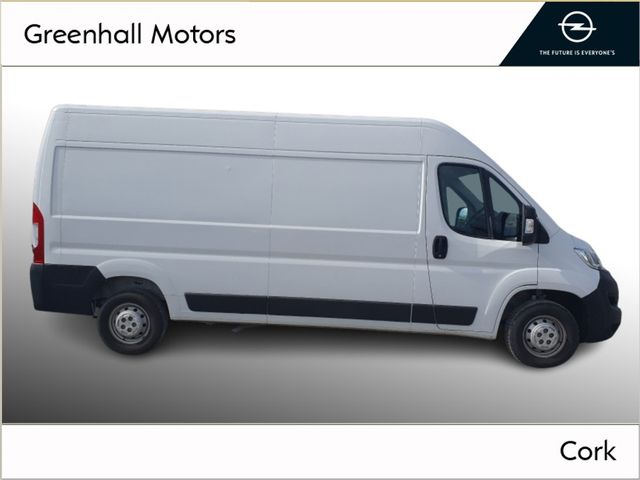 Image for 2023 Opel Movano L3H2 3.5T-2.2 140-6SP 2 2DR