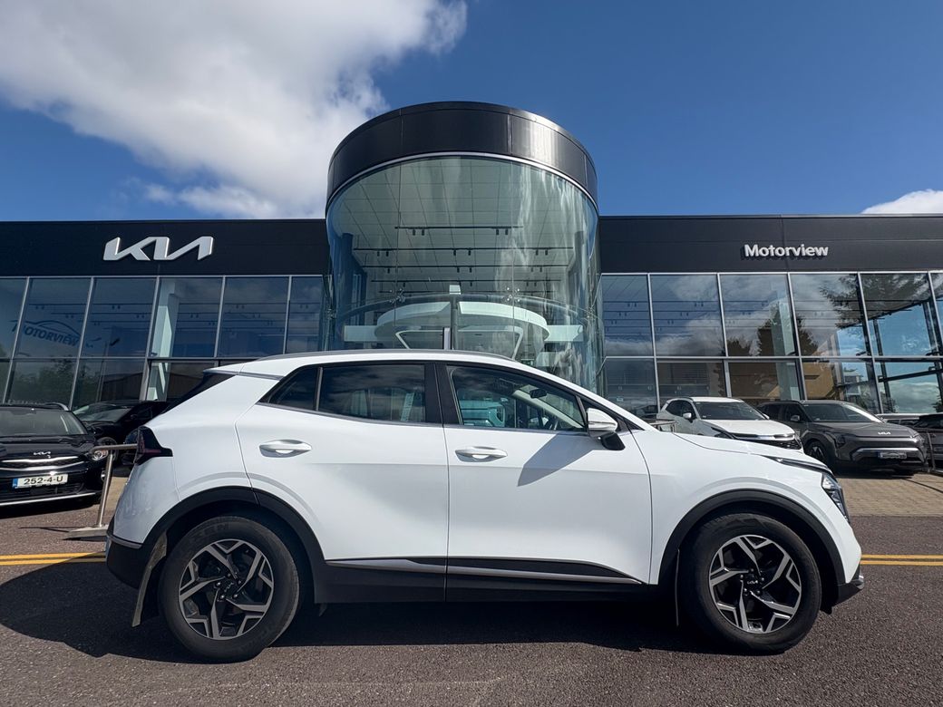 Image for 2022 Kia Sportage Diesel 5DR *SPORT EDITION*Touch Screen Infotainment System, Reversing Camera, 4 year warranty, Bluetooth, Air Conditioning, Electric Seats