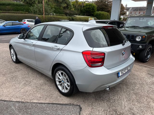 Image for 2014 BMW 1 Series 116D SE G1 Z1AI 4DR
