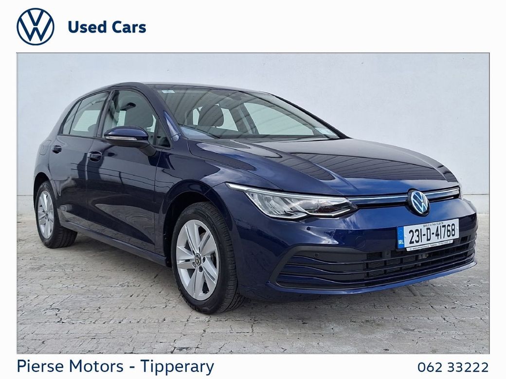 Image for 2023 Volkswagen Golf 1.0 TSI 110HP Life