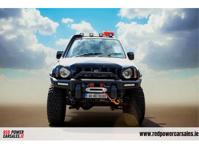 Image for 2004 Suzuki Jimny 1.3 Mode 3DR