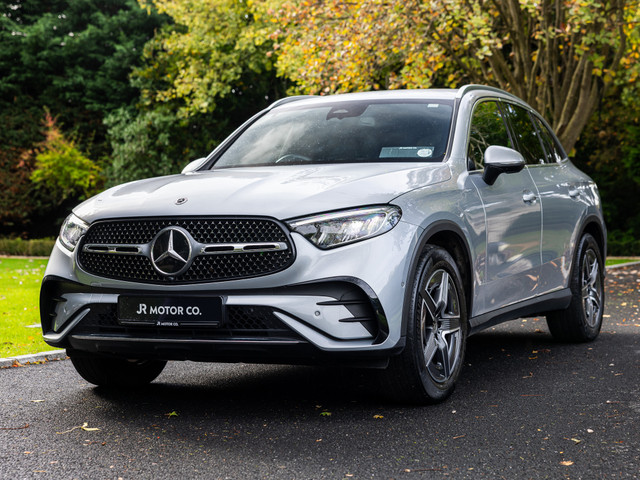 Image for 2024 Mercedes-Benz GLC Class GLC 220 D 4MATIC AMG Line