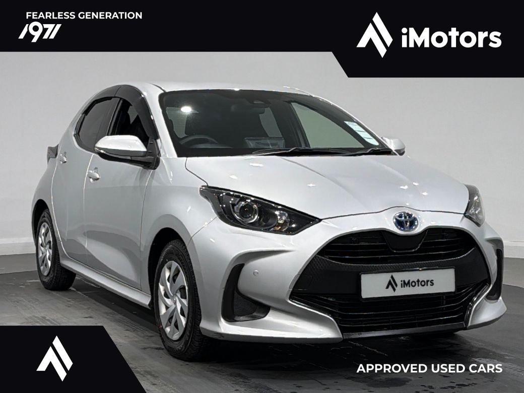 Image for 2021 Toyota Yaris 