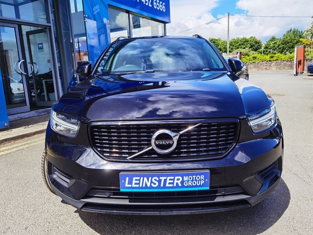 Image for 2022 Volvo XC40 R-DESIGN T4 RECHARGE - FINANCE AVAILABLE - CALL US TODAY ON 01 492 6566 OR 087-092 5525