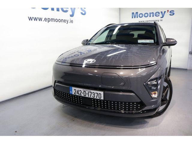 Image for 2024 Hyundai Kona ELECTRIC ELEGANCE 48 kWh COMPACT SUV EV