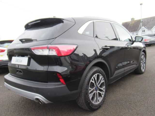 Image for 2021 Ford Kuga TITANIUM EDITION ECOBLUE