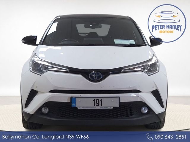 Image for 2019 Toyota C-HR C-Hr Design Hev Cvt Design VVT-i Start/Stop