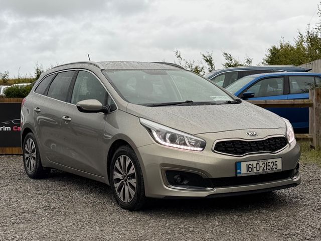 Image for 2016 Kia Ceed Sportswagon 1.6 EX 5DR