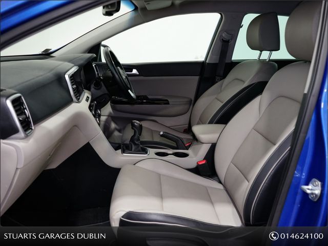 Image for 2021 Kia Sportage K3 Mhev MY21 5DR