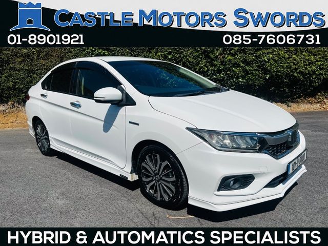 Image for 2018 Honda Grace FINANCE AVAILABLE