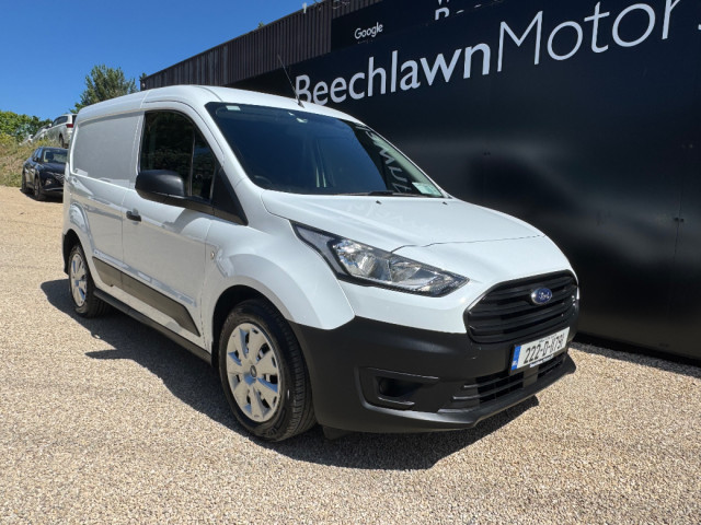 Image for 2022 Ford Transit Connect 1.5 TDCI 3 SEATER // PRICE EXCL. VAT // ONLY 75200 KM'S // ONE OWNER // FULL SERVICE HISTORY // IMMACULATE CONDITION // 07/26 CVRT // 
