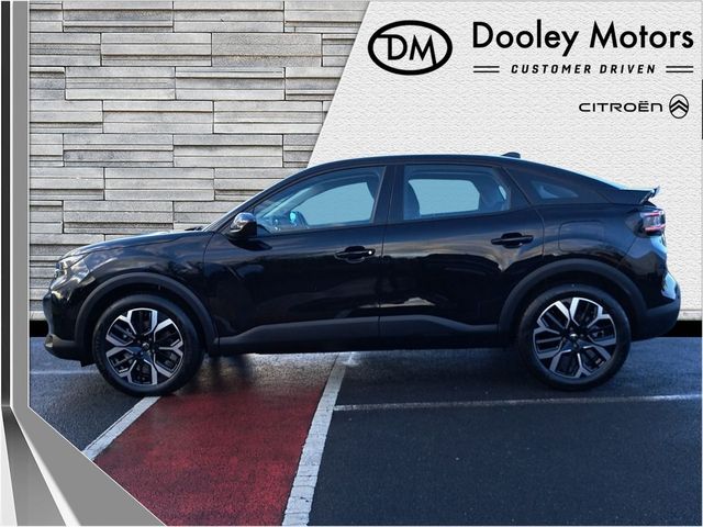 Image for 2026 Citroen C4 Hybrid Plus 48V 136 e-DCS6