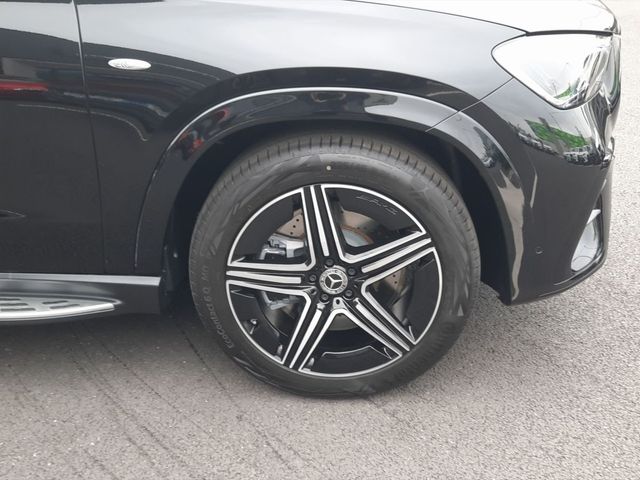Image for 2025 Mercedes-Benz GLE Class -SOLD-350de 4Matic AMG--Panoramic Sunroof, Night Package, Side Steps, Rear Heated Seats