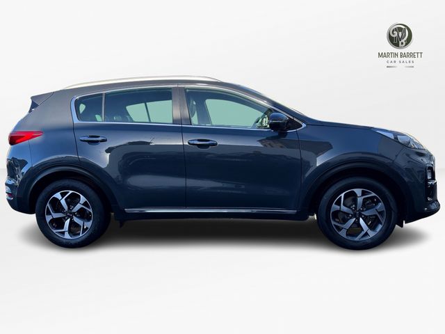 Image for 2020 Kia Sportage K3 MHEV MY20 5DR