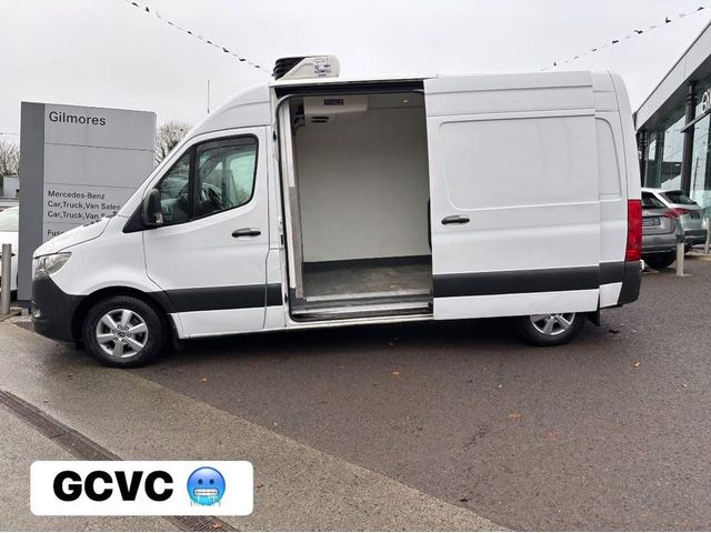 Image for 2021 Mercedes-Benz Sprinter 214 MWB High Roof Automatic