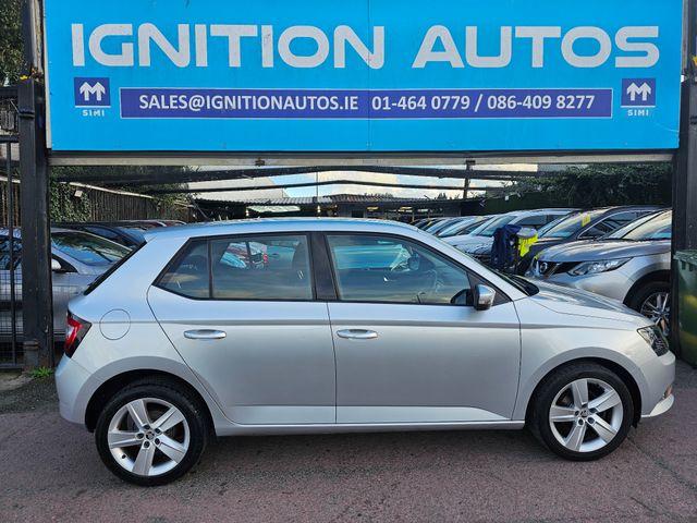 Image for 2015 Skoda Fabia 1.0 PETROL, AMBITION MODEL, FULL SERVICE HISTORY, IRISH CAR, LOW MILEAGE, FINANCE, WARRANTY, 5 STAR REVIEWS