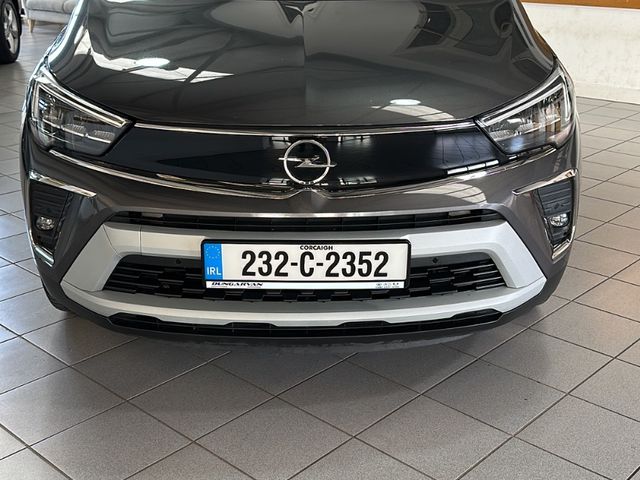 Image for 2023 Opel Crossland Sri-1.2 110PS -pet-6sp 4DR