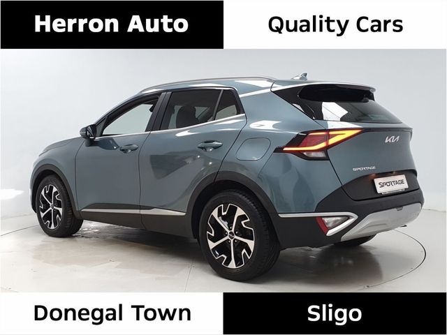 Image for 2022 Kia Sportage K3 1.6CRDi DIESEL