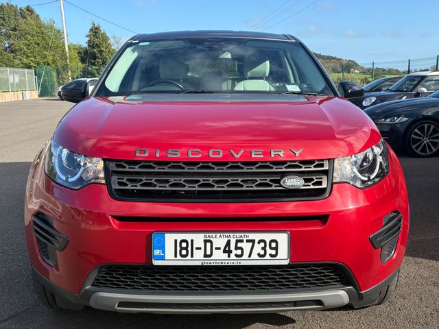 Image for 2018 Land Rover Discovery Sport TD4 - HUGE HISTORY 