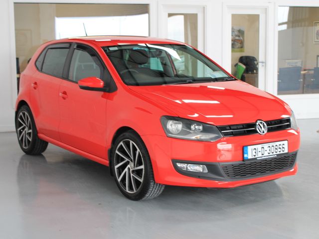 Image for 2013 Volkswagen Polo 1.2 Match Edition 60PS 5DR