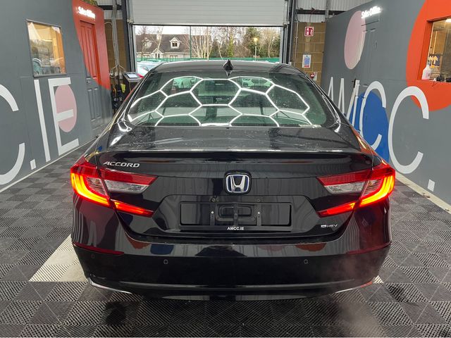 Image for 2021 Honda Accord €31950 2021 HONDA ACCORD HYBRID EX 2.0 AUTOMATIC / CRUISE CONTROL / REVERSE CAMERA / ELECTRIC MEMORY & HEATED SEATS / PADDLE SHIFTERS