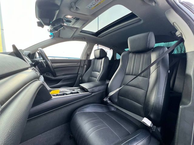 Image for 2020 Honda Accord 2.0 HYBRID ** HUGE SPEC ** // OPENING SUNROOF // LEATHER HEATED SEATS // HEADS-UP DISPLAY