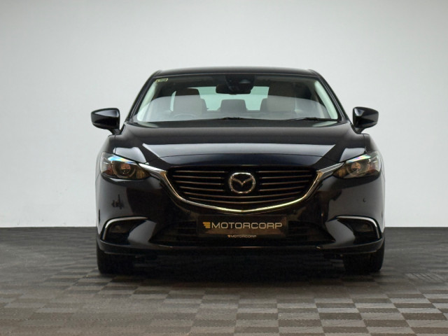 Image for 2018 Mazda Mazda6 PLATINUM 2.2D 150HP