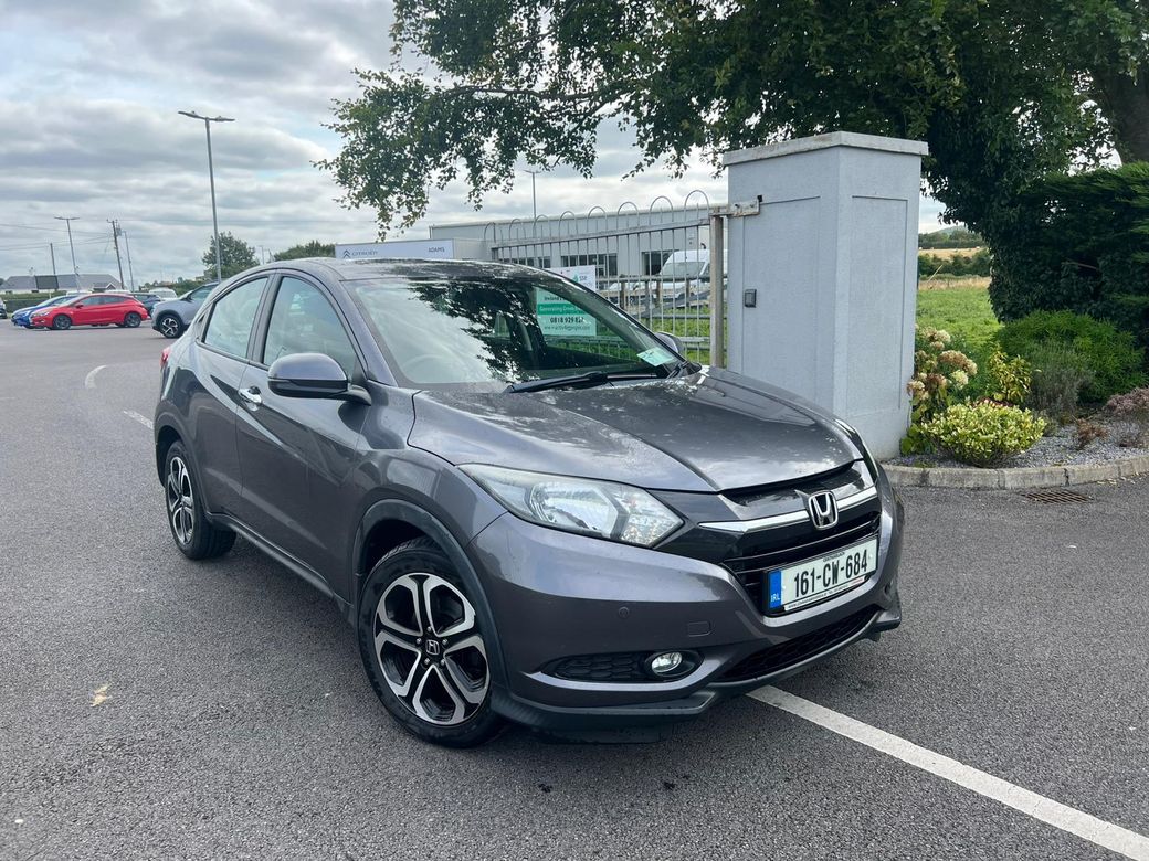 Image for 2016 Honda HR-V 1.6 I-dtec ES 5DR