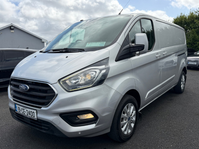 Image for 2019 Ford Transit Custom 300 Limited