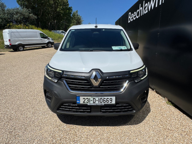 Image for 2023 Renault Kangoo 1.5 DCI ML19 START 95 BHP // PRICE EXCL. VAT // ONE OWNER // EXCELLENT CONDITION // 01/27 CVRT // FULL SERVICE HISTORY // 