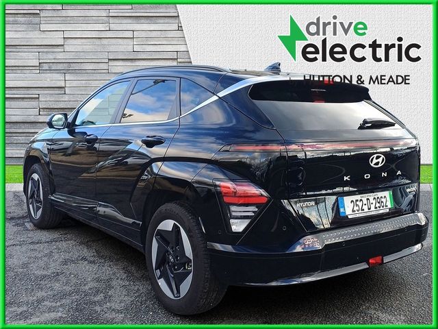 Image for 2025 Hyundai Kona Platinum 65kw Range 514kms