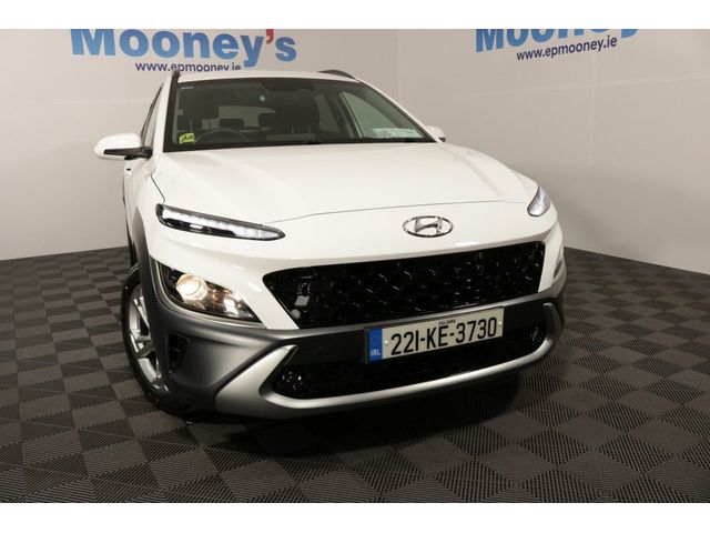 Image for 2022 Hyundai Kona EXECUTIVE 1.0L PETROL COMPACT SUV