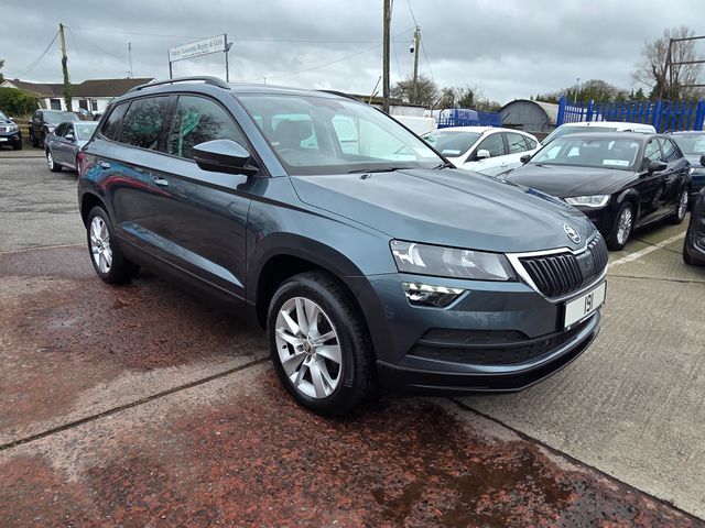 Image for 2019 Skoda Karoq SE TECHNOLOGY TDI