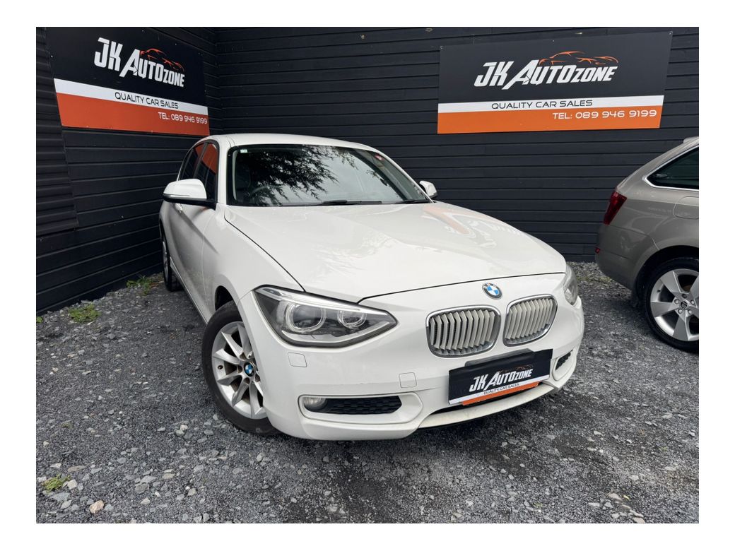 Image for 2014 BMW 1 Series 116i AUTO 5DR