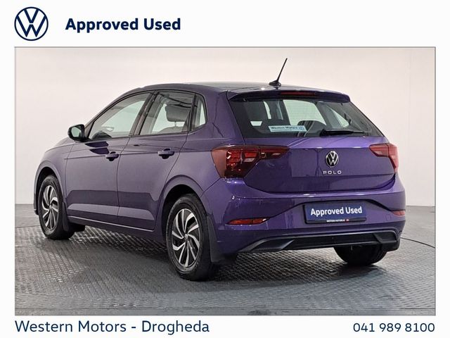 Image for 2023 Volkswagen Polo 1.0 TSI 95HP Life