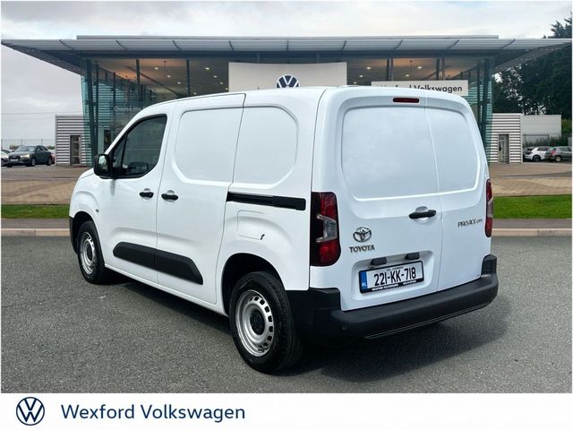 Image for 2022 Toyota Proace CITY 1.5D GX SWB